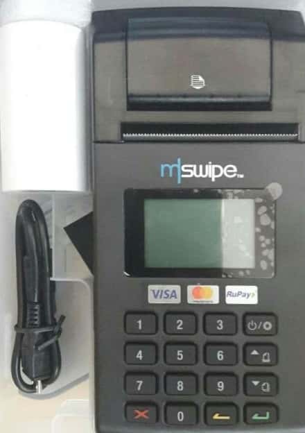 Edc Cash Pos Machine 